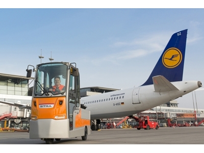 800Kg Akülü Platformlu Araçlar Ve Çekiciler 	
LTX-T 08 - 15