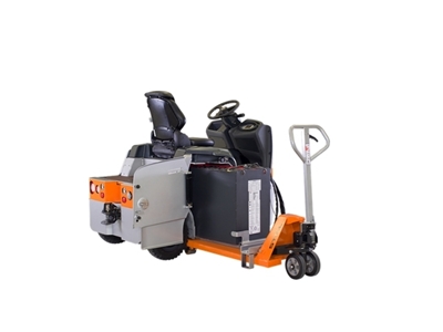 800Kg Akülü Platformlu Araçlar Ve Çekiciler 	
LTX-T 08 - 3