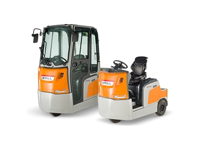 800Kg Akülü Platformlu Araçlar Ve Çekiciler 	
LTX-T 08 - 0