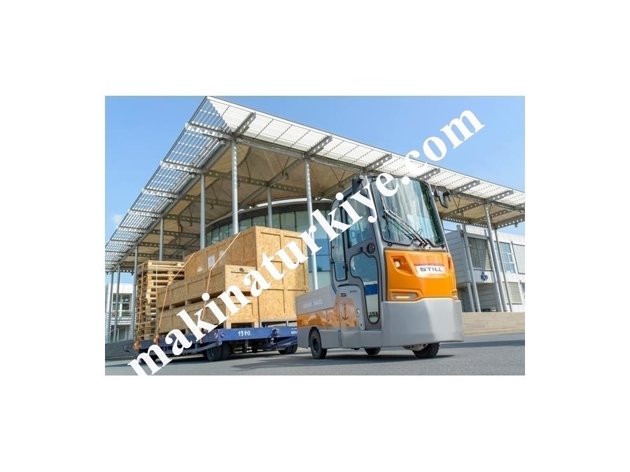 800Kg Akülü Platformlu Araçlar Ve Çekiciler 	
LTX-T 08