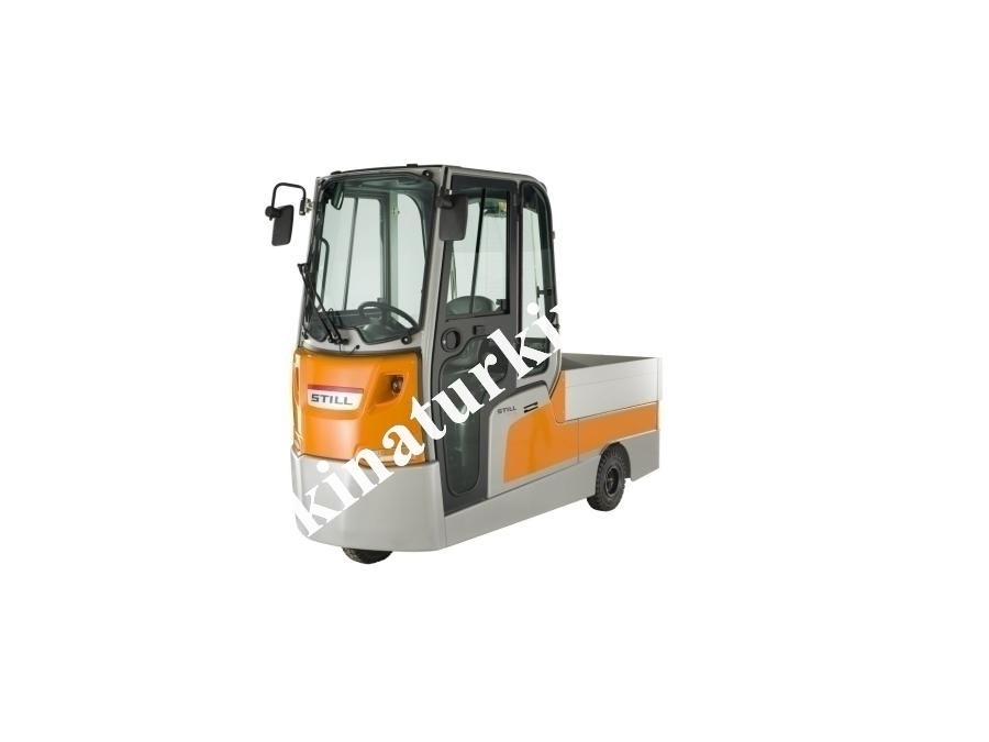 800Kg Akülü Platformlu Araçlar Ve Çekiciler 	
LTX-T 08