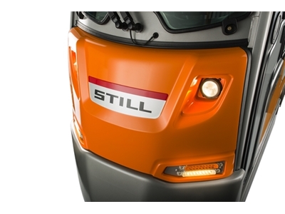 800Kg Akülü Platformlu Araçlar Ve Çekiciler 	
LTX-T 08 - 4