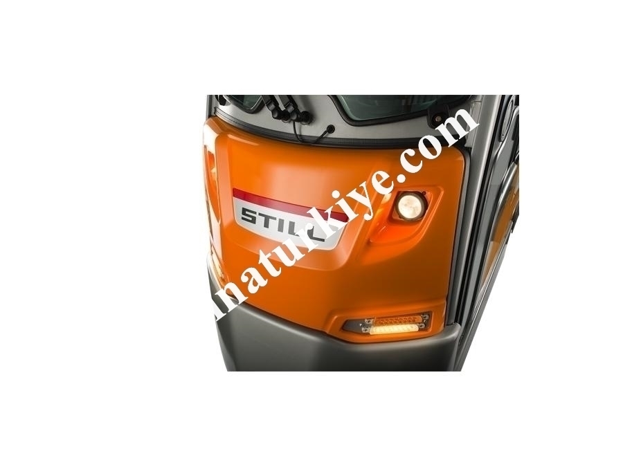 800Kg Akülü Platformlu Araçlar Ve Çekiciler 	
LTX-T 08