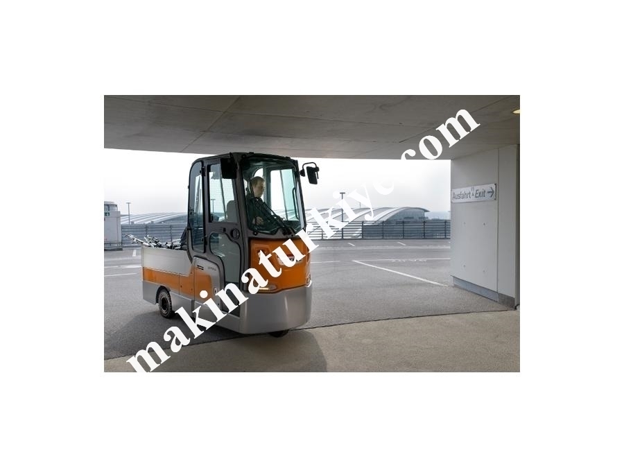 800Kg Akülü Platformlu Araçlar Ve Çekiciler 	
LTX-T 08