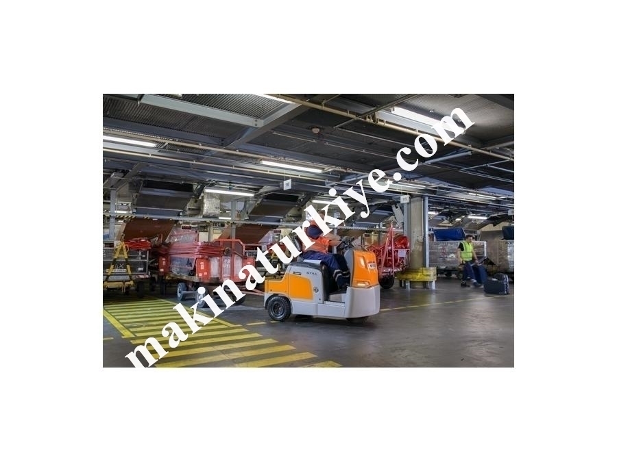 800Kg Akülü Platformlu Araçlar Ve Çekiciler 	
LTX-T 08