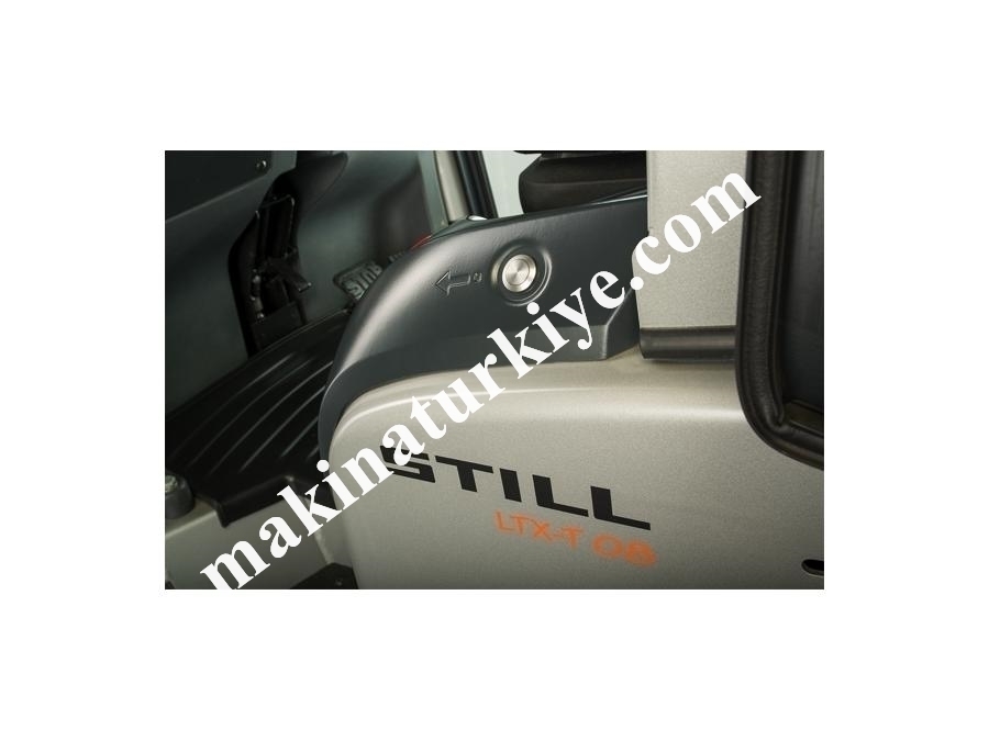 800Kg Akülü Platformlu Araçlar Ve Çekiciler 	
LTX-T 08