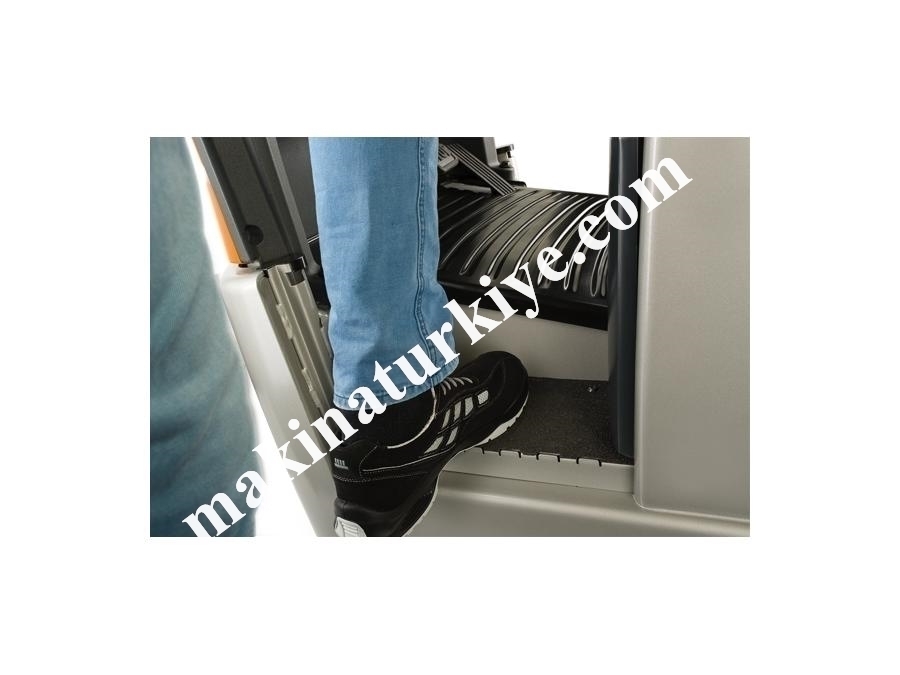 800Kg Akülü Platformlu Araçlar Ve Çekiciler 	
LTX-T 08