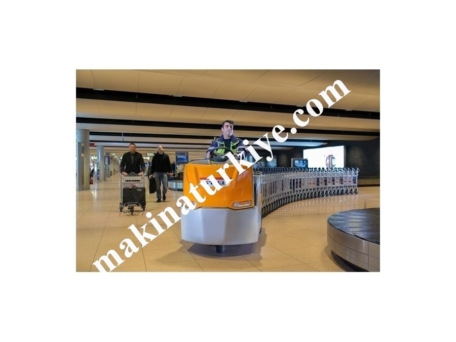 800Kg Akülü Platformlu Araçlar Ve Çekiciler 	
LTX-T 08