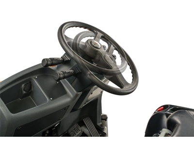 800Kg Akülü Platformlu Araçlar Ve Çekiciler 	
LTX-T 08 - 5