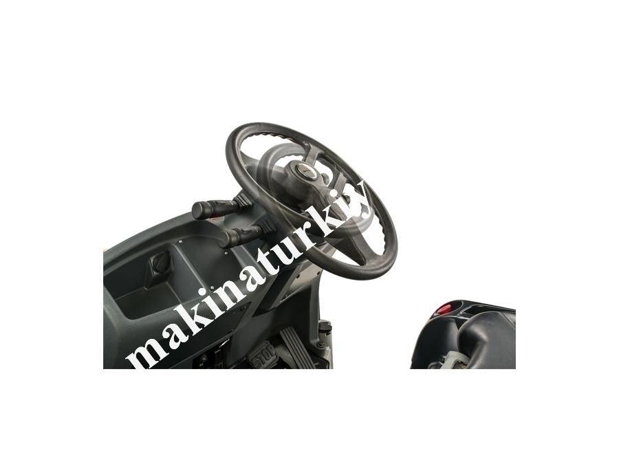 800Kg Akülü Platformlu Araçlar Ve Çekiciler 	
LTX-T 08
