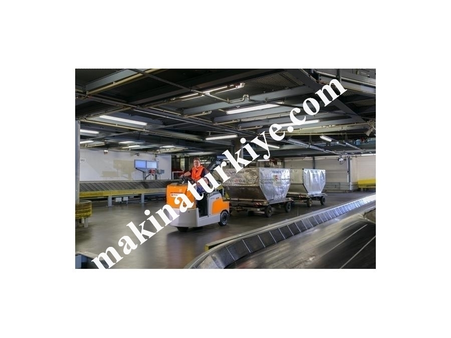 800Kg Akülü Platformlu Araçlar Ve Çekiciler 	
LTX-T 08