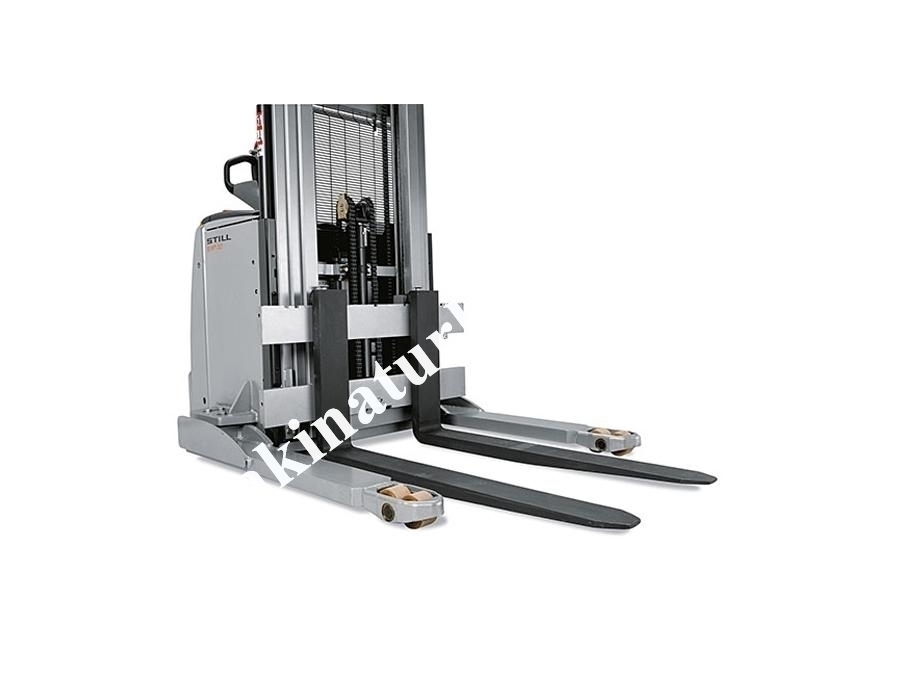 2000 Kg Akülü İstifleme Aracı - 	
EXP