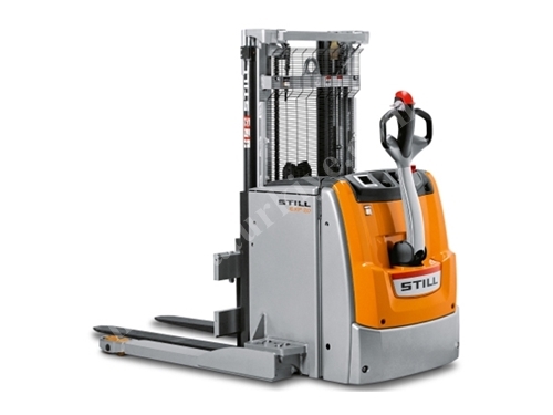2000 Kg Akülü İstifleme Aracı - 	
EXP