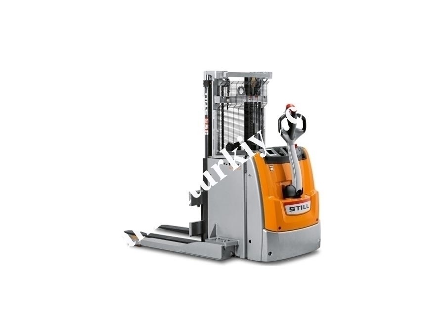 2000 Kg Akülü İstifleme Aracı - 	
EXP