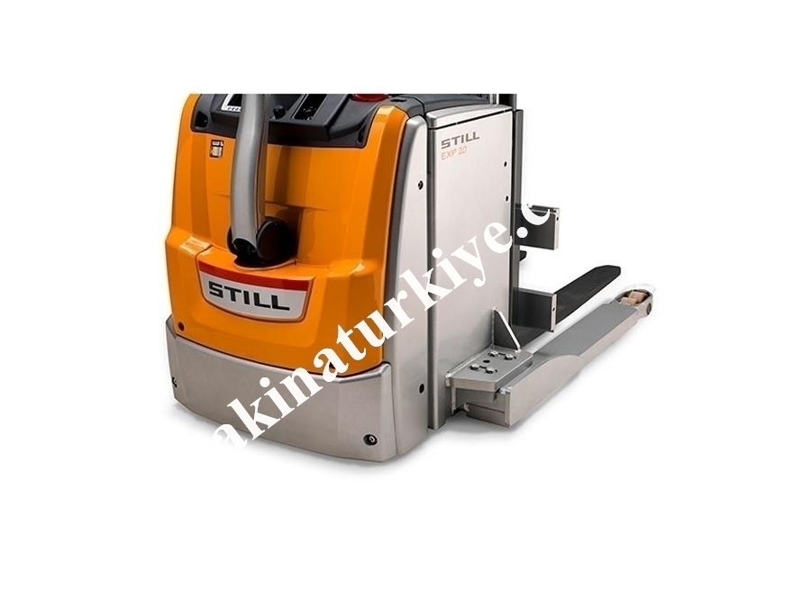 2000 Kg Akülü İstifleme Aracı - 	
EXP