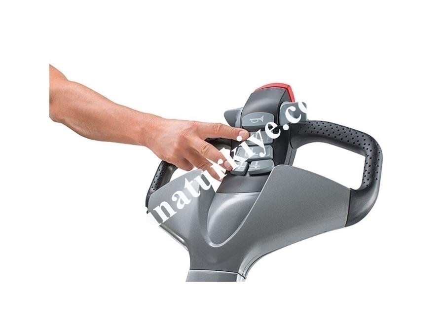2000 Kg Akülü İstifleme Aracı - 	
EXP
