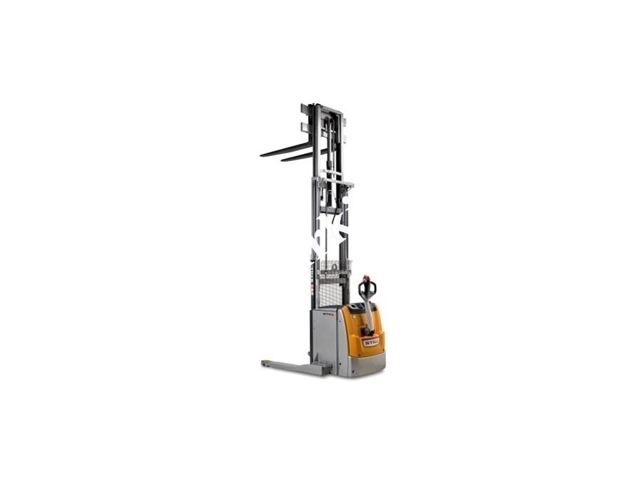2000 Kg Akülü İstifleme Aracı - 	
EXP