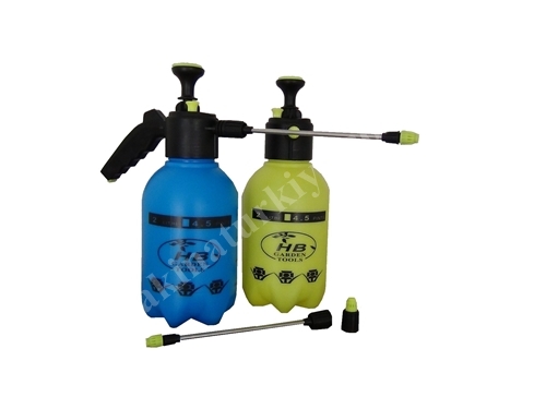 Geniş Ağız Çubuklu Model 2 Litre İlaçlama Pompası Hb