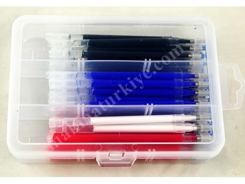 40 Pieces Flying Erasable Refill Pen and Pen Set with Heat