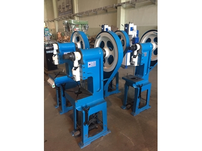 Öz Güney 10 Ton Eksantrik Pres - 2