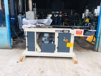 Pipe Profile Bending Machine Şahinler Sfb-32 Hd - 6