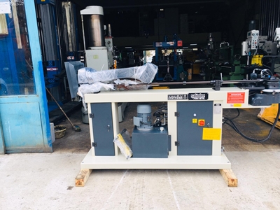 Pipe Profile Bending Machine Şahinler Sfb-32 Hd - 1
