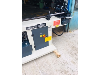 Pipe Profile Bending Machine Şahinler Sfb-32 Hd - 2