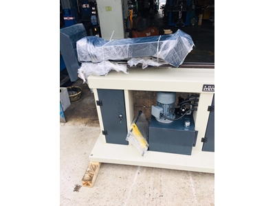 Pipe Profile Bending Machine Şahinler Sfb-32 Hd - 3