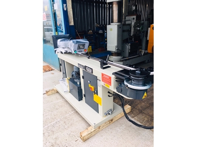 Pipe Profile Bending Machine Şahinler Sfb-32 Hd - 0