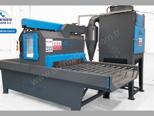 Horizontal Automatic Glass Sandblasting Machine