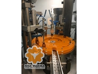 Monoblok (Servo Sistem) Dolum Kapatma Makinası 