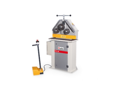 PK30 Profil Ve Boru Bükme Makinesi - 0