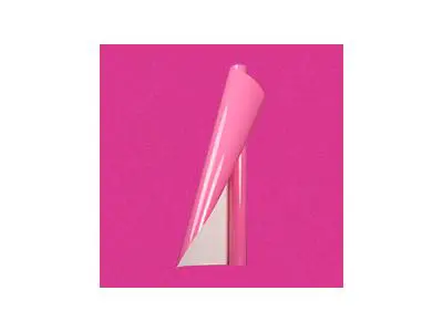 Бумага для плоттера светло-розовая глянцевая
