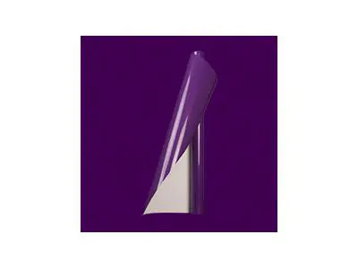 Бумага для плоттера фиолетовая глянцевая
