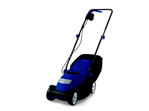 Hyundai 1200W Elektrikli Çim Biçme Makinesi