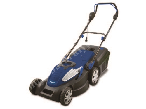 Hyundai 1800W Elektrikli Çim Biçme Makinesi