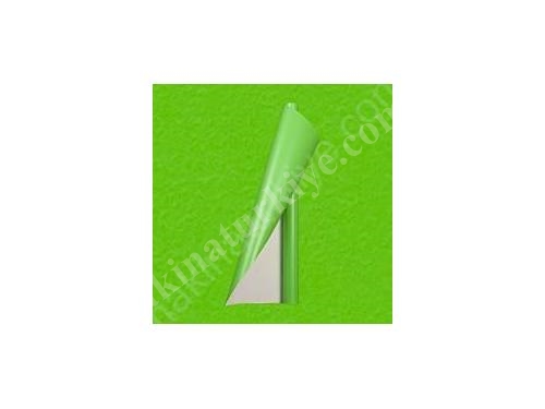 Plotter Kağıdı Fıstık Yeşili Mat