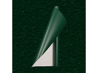 Плоттерная бумага Темно-зеленая матовая - 0