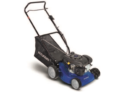 Hyundai 118 Cc Benzinli Çim Biçme Makinesi