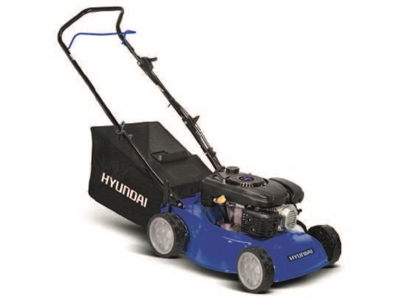 Hyundai 135 Cc Benzinli Çim Biçme Makinesi - 0