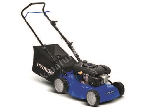 Hyundai 135 Cc Benzinli Çim Biçme Makinesi