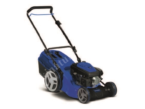 Hyundai 139 Cc Benzinli Çim Biçme Makinesi