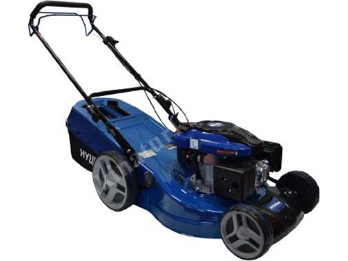 Hyundai 196 Cc Şanzımanlı Benzinli Çim Biçme Makinesi