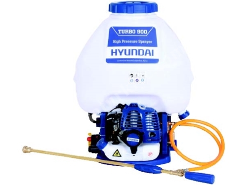 Hyundai Turbo 900 Benzinli Sırt Pülverizatörü