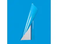 Plotter-Papier Light Blue Glossy