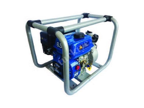 Hyundai 2 Parmak Benzinli Su Motoru