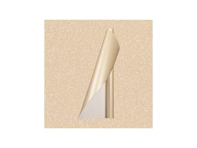 Glass Decor Paper Matte Gold - 0