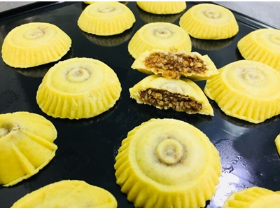 İçli Köfte Makinası - 16
