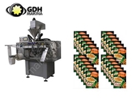 MAN 32 Yatay Toz Dolum Makinesi 
