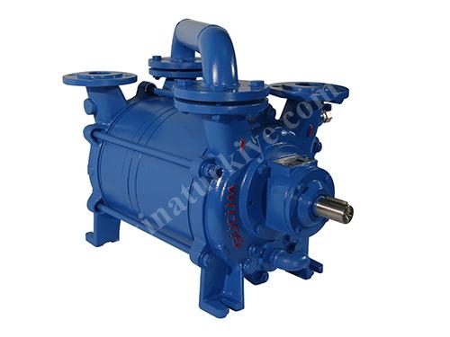 Gmp 145/080 Two Stage Vacuum Pump